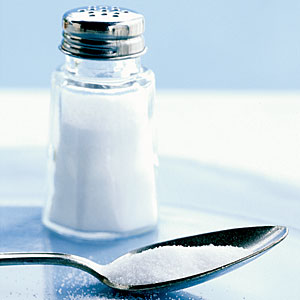 El exceso de sal puede ser muy dañino para tu salud
