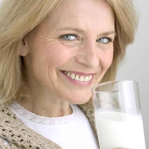 Milk-woman
