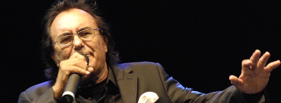 La voz de Al Bano, en Radio Imagina — Radio Imagina