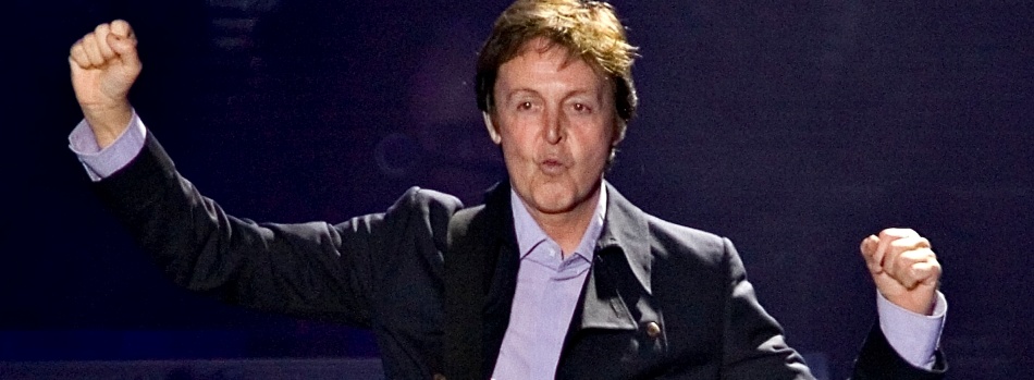 Canada Paul McCartney