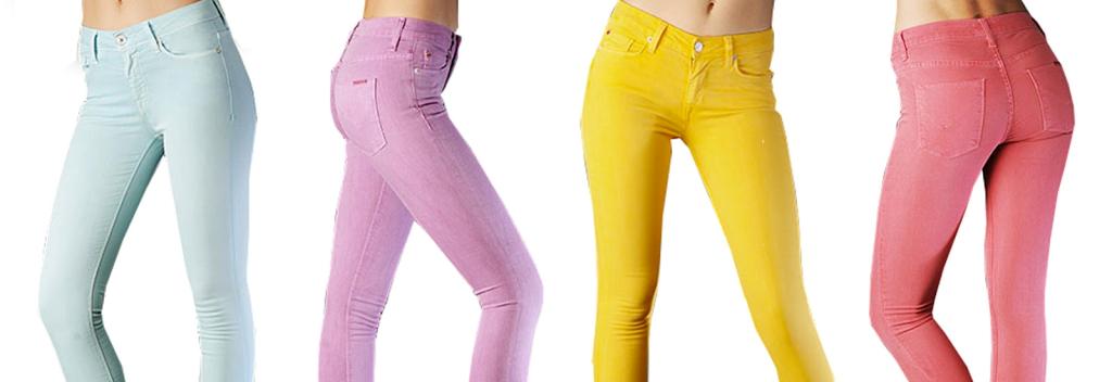Color-Denim-Jeans-For-Women