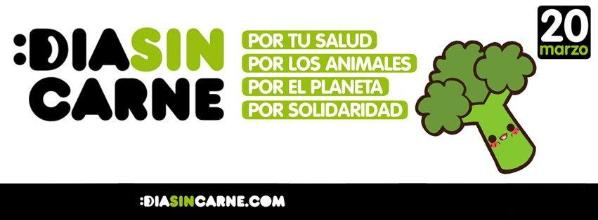 dia mundial sin carne brocoli