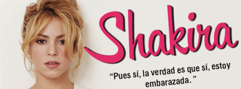 Shakira-