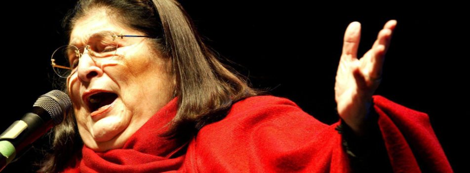 Mercedes Sosa