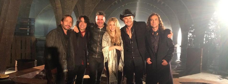 Mana_Shakira_eres_mi_verdad