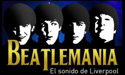 bEATLEMANÍA