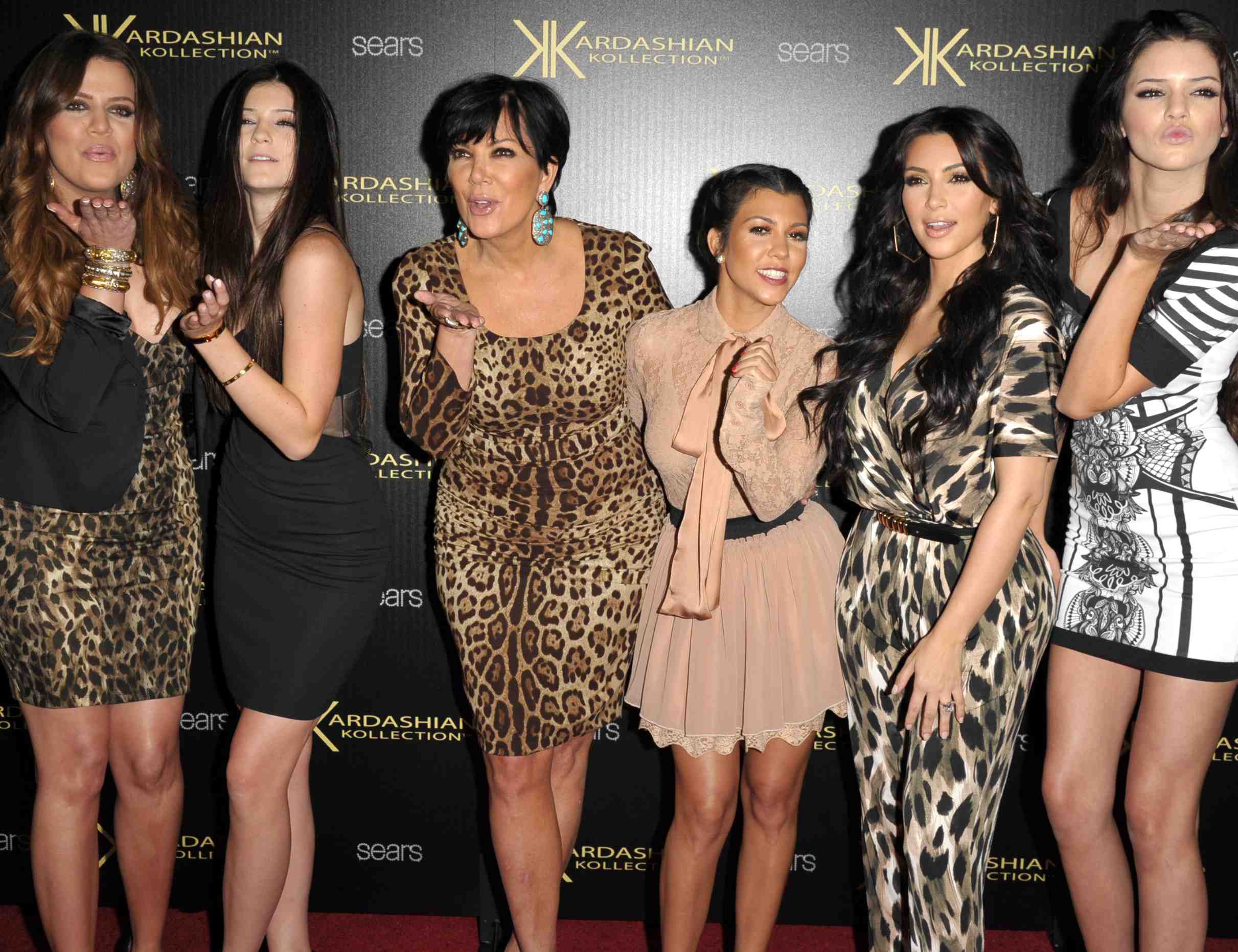 Reality de la familia Kardashian renueva contrato por USD