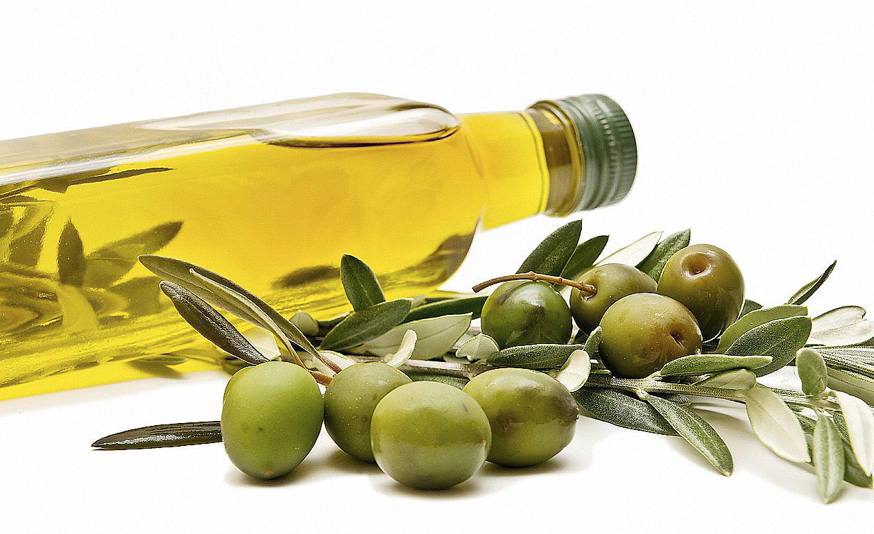 El aceite de oliva produce acidez estomacal