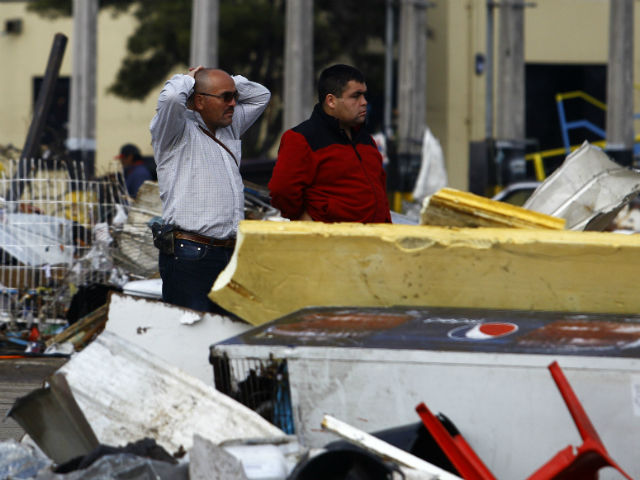 terremoto afectados