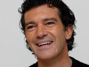 Antonio Banderas at the Hollywood Foreign Press Association press conference for the movie "Take The Lead" held in Los Angeles, CA on March 24, 2006. Photo by: Yoram Kahana_Shooting Star. NO TABLOID PUBLICATIONS. NO USA SALES UNTIL JUNE 25, 2006.