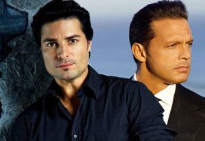 Luismi y Chayanne