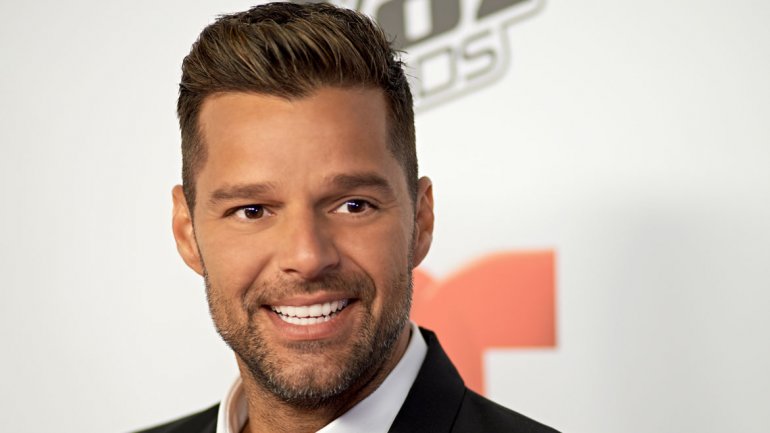 ricky martin