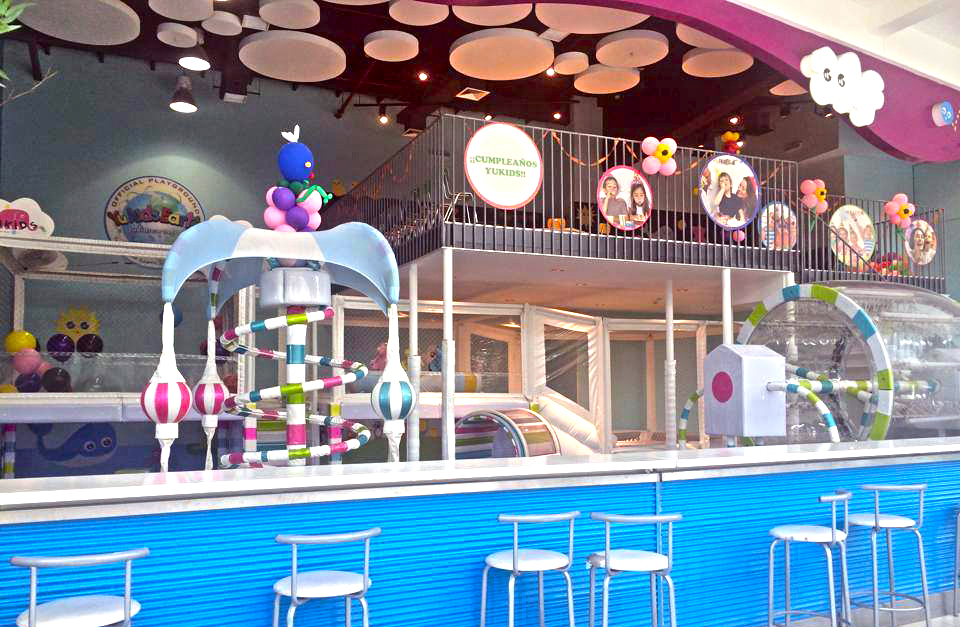 Vistanos Yukids Mexico