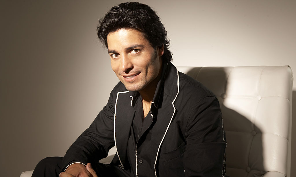 Este es el sensual baile de Chayanne que maravilla a sus seguidores — Radio Imagina