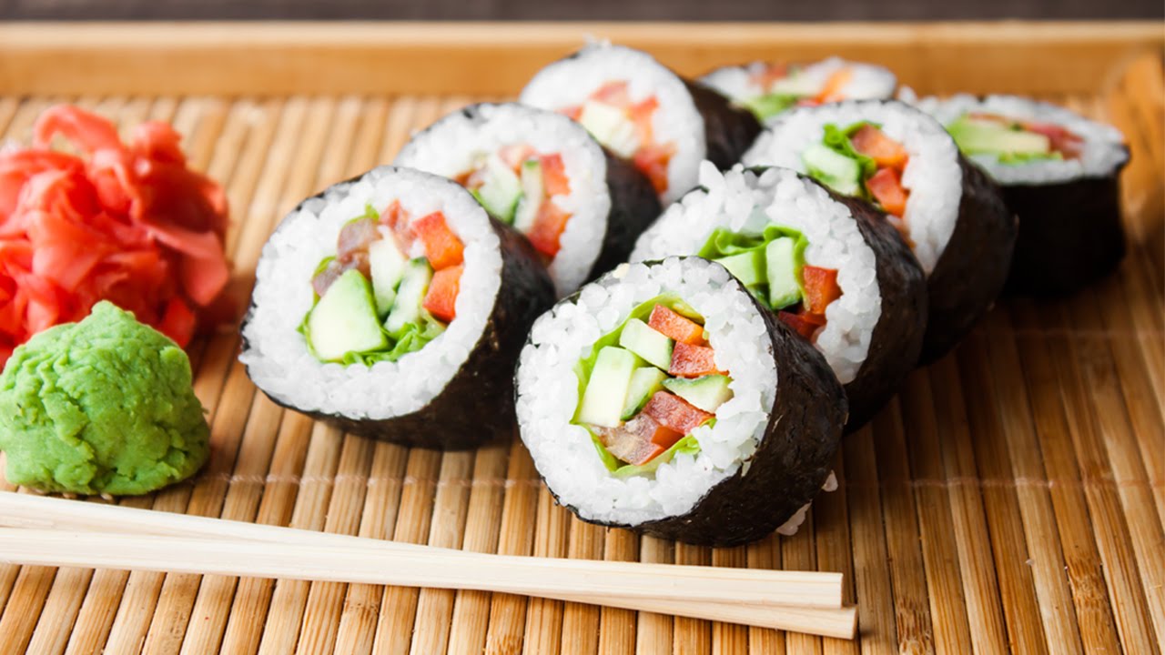 Resultado de imagen para sushi