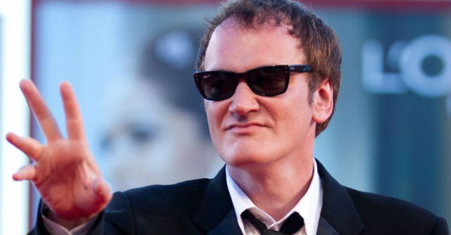 Quentin Tarantino 