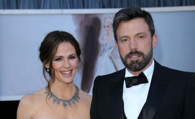 Jennifer Garner - Ben Afleck