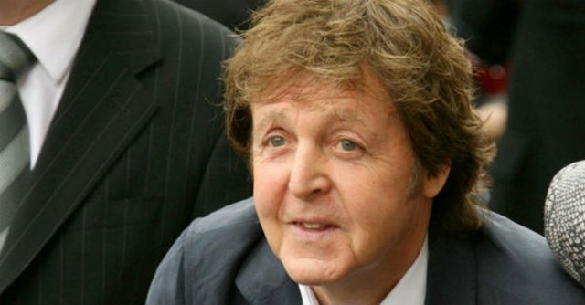 Paul McCartney