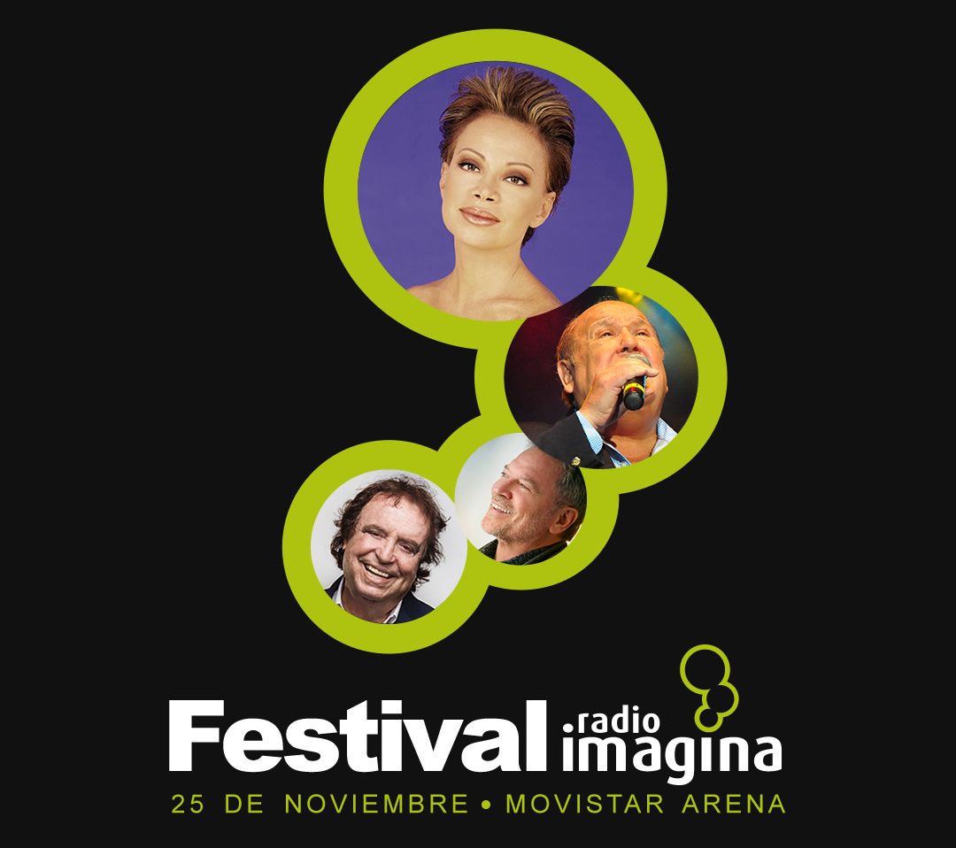 Participa por entradas para el primer Festival Radio Imagina — Radio