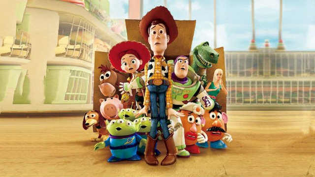 Toy Story 4 