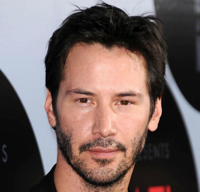 Keanu Reeves