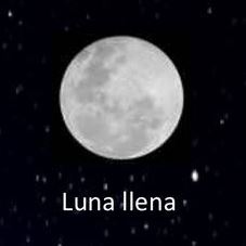 luna llena
