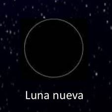 luna nueva