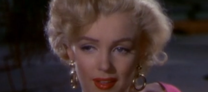 Esta Ser La Actriz Que Interpretar A Marilyn Monroe esta-ser-la-actriz-que-interpretar-a-marilyn-monroe