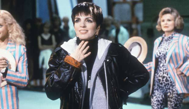 Liza Minnelli Películas Y Programas De Televisión