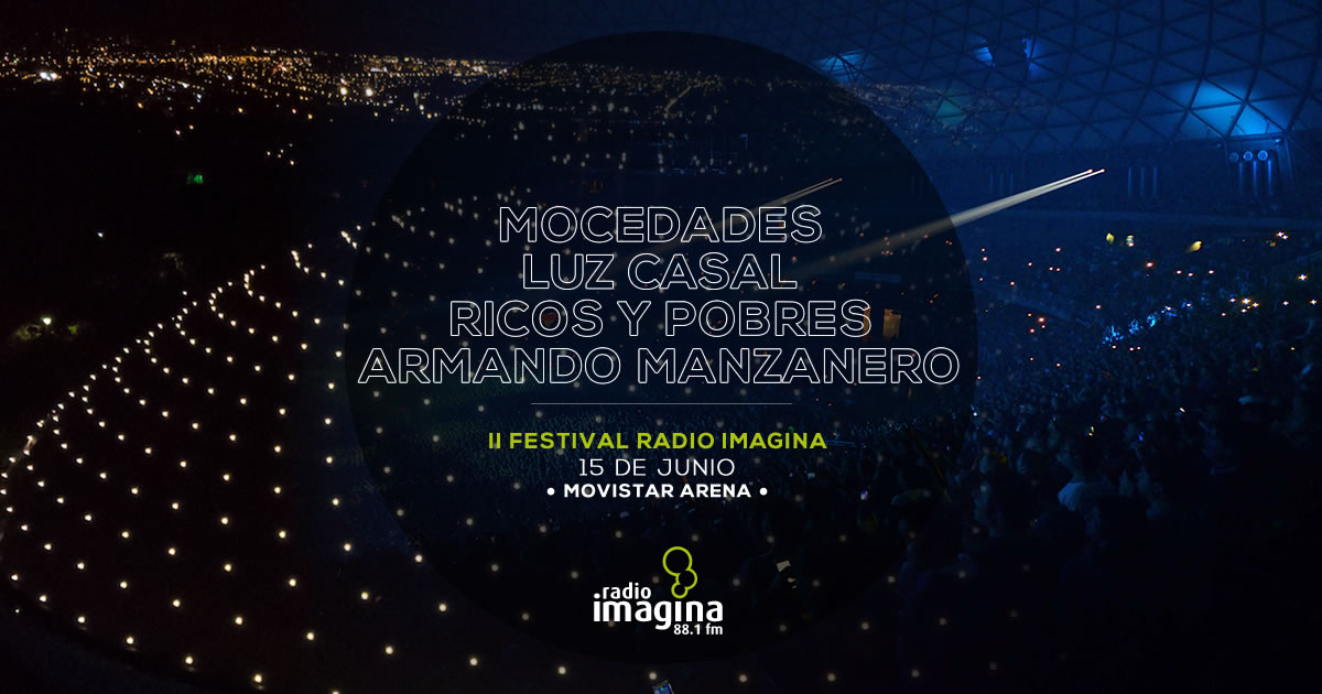 Festival Radio Imagina de Chile Radio Imagina