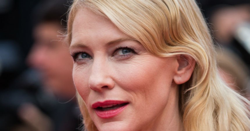 Cate Blanchett