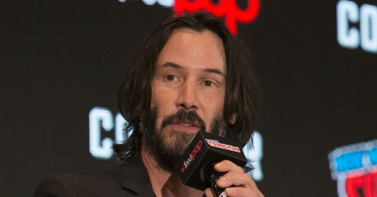 Keanu Reeves