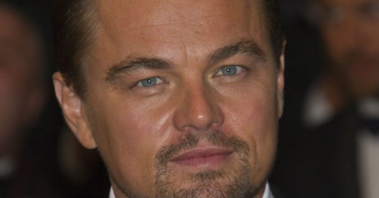 Leonardo DiCaprio