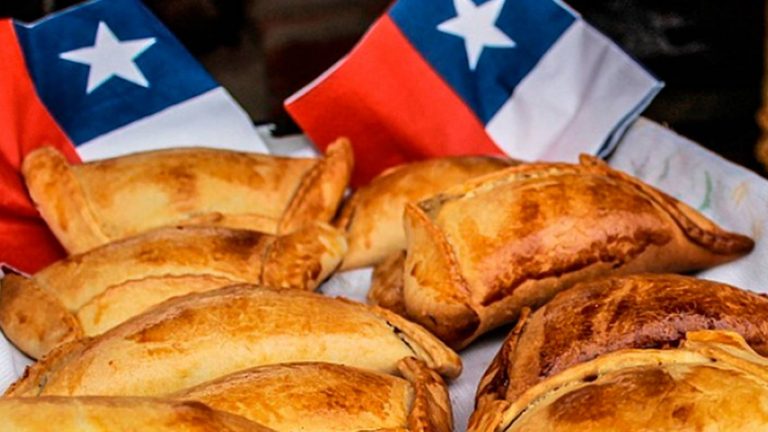 empanadas fiestas patrias