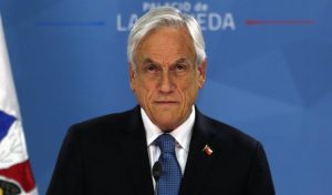 Sebastián Piñera