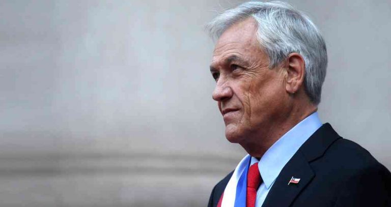 Sebastián Piñera