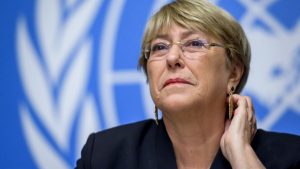 ONU Bachelet