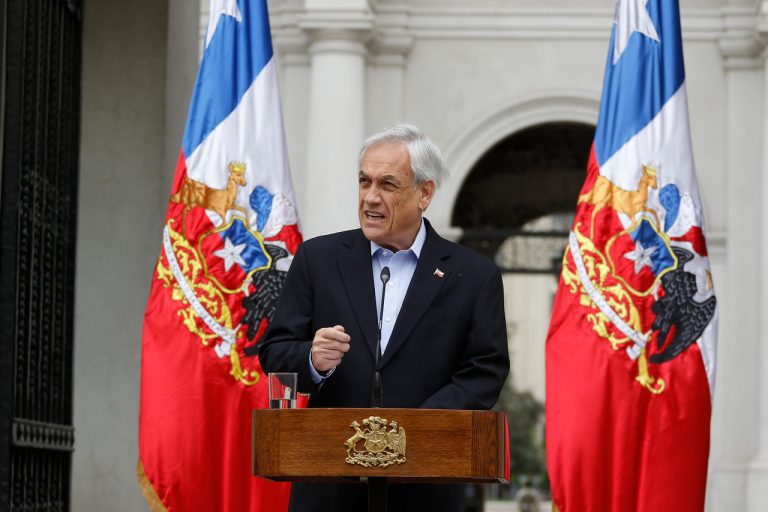 Sebastián Piñera