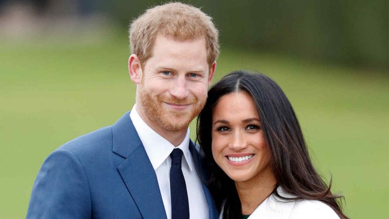 Harry y Meghan