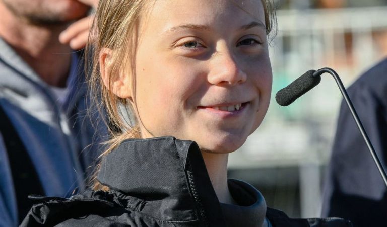 Greta Thunberg