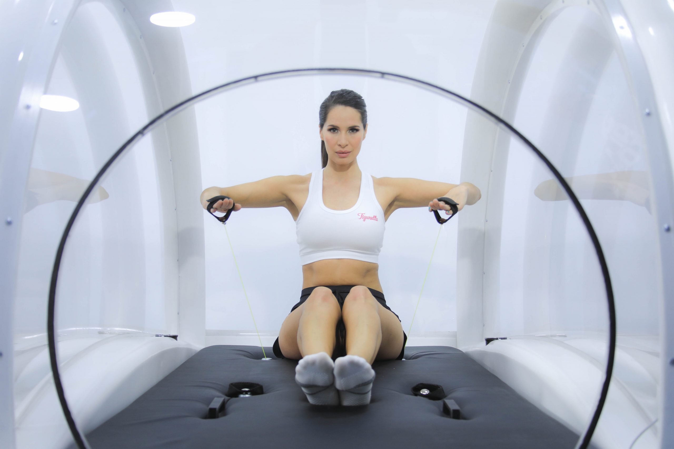 Radio Imagina te regala una experiencia para mantenerte en forma