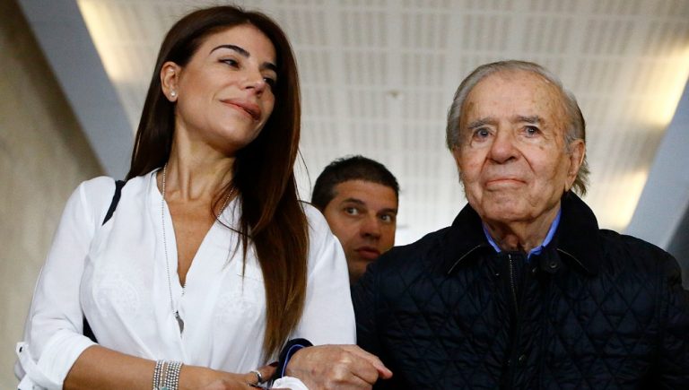 Carlos Menem