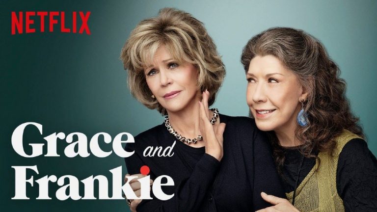 Grace and Frankie