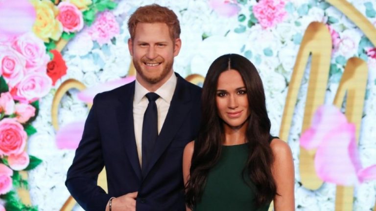 Harry y Meghan