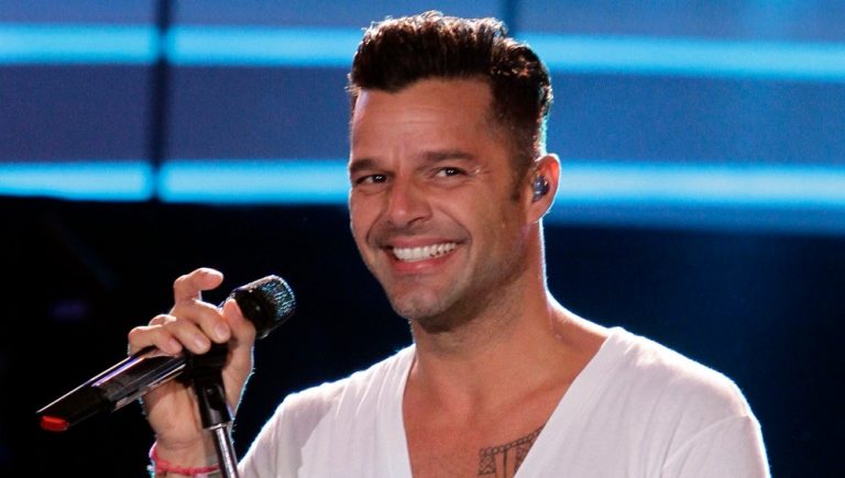 Ricky Martin