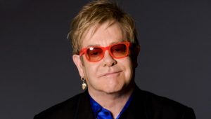 Globo de Oro Elton John