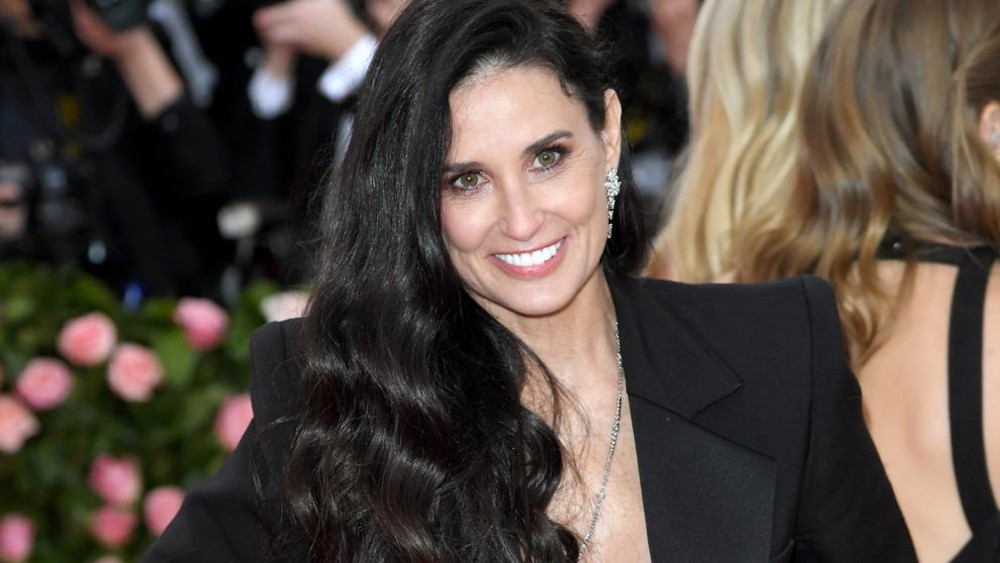 Demi Moore