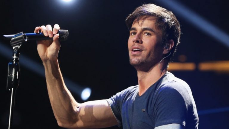 Enrique Iglesias