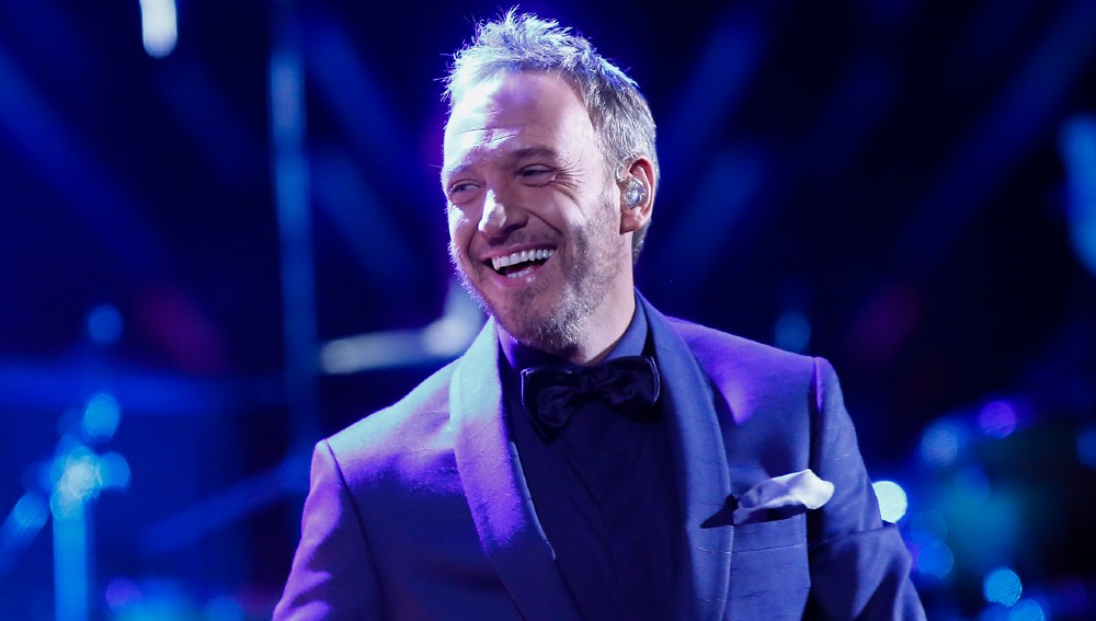 Martín cárcamo y cumpleaños de Mariano