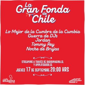 La gran fonda de Chile